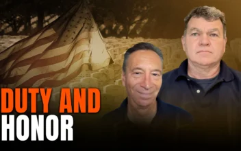 PREMIERING 10 PM ET: Duty and Honor | America’s Hope