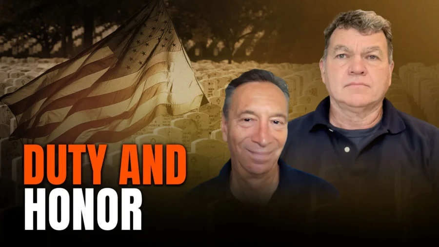 PREMIERING 10 PM ET: Duty and Honor | America’s Hope