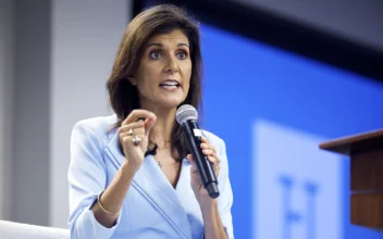 Nikki Haley Says She Will Vote for Donald Trump