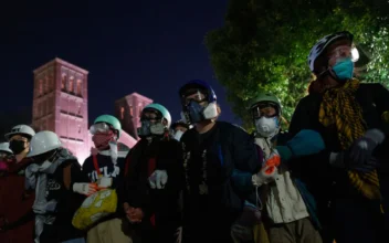 UCLA Campus Police Chief Reassigned After His Handling of Pro-Palestinian Protests