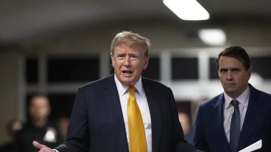 Donald Trump’s New York Trial Closing Arguments: May 28