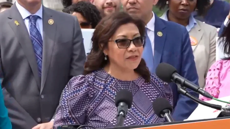 Democrat Reps. Speak on the Fairness to Freedom Act