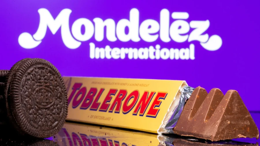 Mondelez Fined $365.7 Million by EU for Cross-Border Trade Curbs