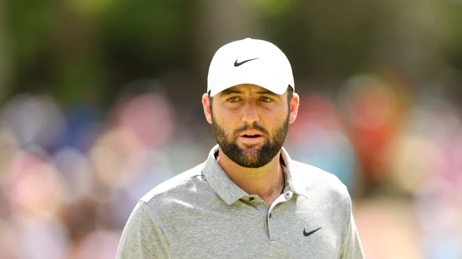 Charges Against Scottie Sheffler Dropped, Pro-Golfer is 'Happy' and Wants to 'Move On,' Attorney Says