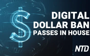 House Passes Bill to Ban Central Bank Digital Currency; DOJ Sues to Break Up Live Nation | Business Matters (May 23)