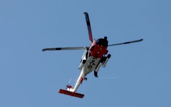 Coast Guard Rescues Man Floating on Cooler 30 Miles Off Florida Coast