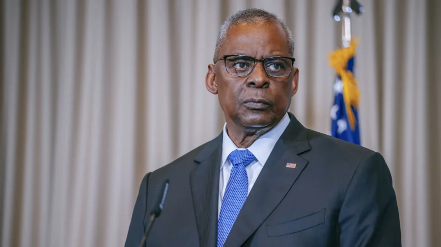 Defense Secretary Lloyd Austin Resumes Duties After Hospital Procedure