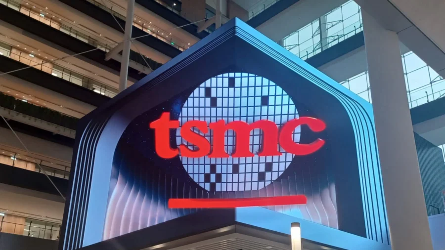 Taiwanese Chipmaker TSMC Stock Hits New High