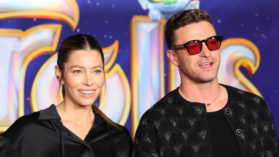 Jessica Biel, Justin Timberlake Left Hollywood to Create Normal Life for Children