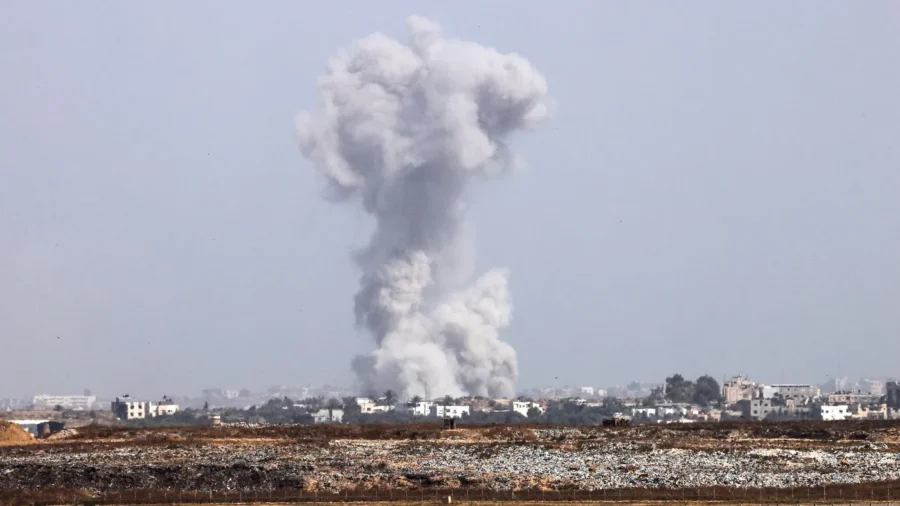 Fresh Hamas Demands Signal 'Dramatic Shift Away' From Cease-Fire Agreement: Middle East Affairs Analyst