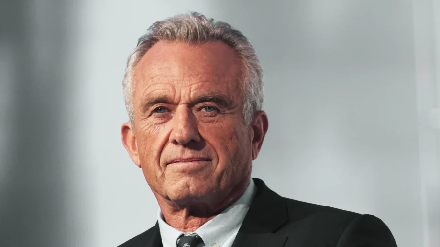 Robert F. Kennedy Jr. Speaks at Libertarian National Convention 2024