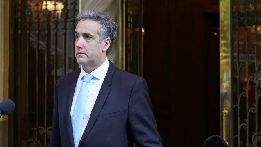New York Trial Jury 'Not Likely to View Michael Cohen Favorably': Legal Expert