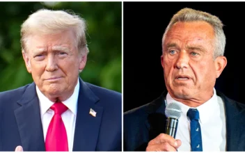 Trump, RFK Jr. Hope to Generate Support at Libertarian National Convention