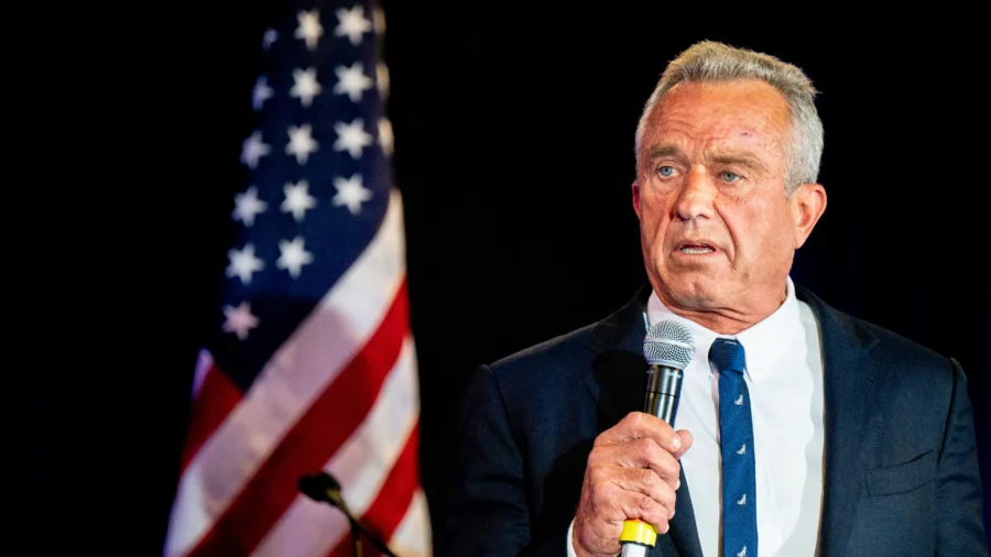 RJK Jr. Expected to Qualify for Presidential Debate in September: Analyst