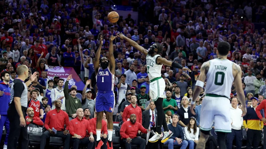 Boston Tops Indiana, Takes 2–0 Series Lead