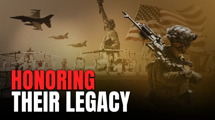 Honoring Their Legacy | America's Hope