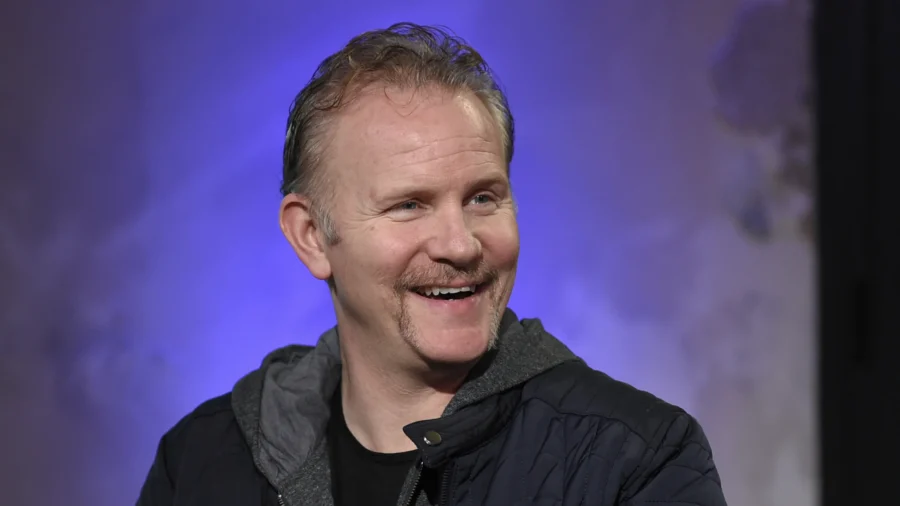 Documentary Filmmaker Morgan Spurlock, Who Skewered Fast Food Industry, Dies at 53