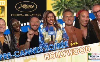 Pre-Cannes Soiree in Hollywood Sets the Scene for Iconic Film Festival