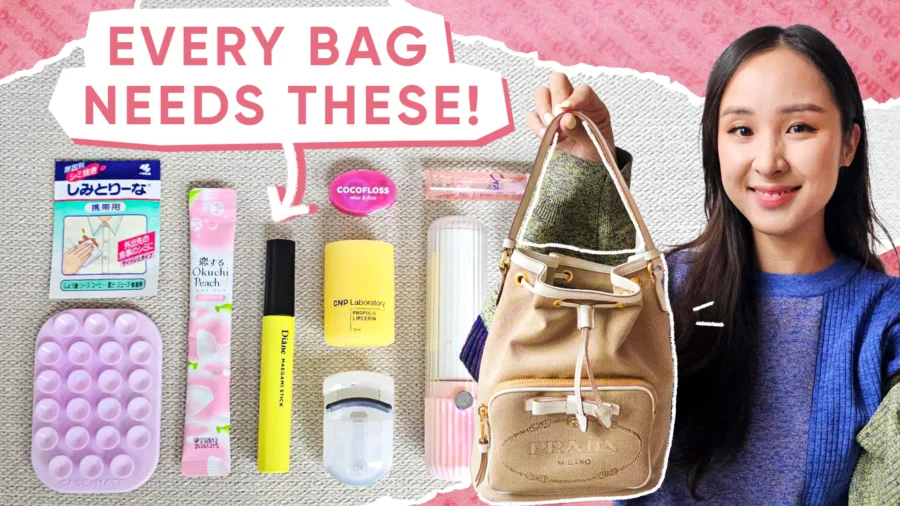 Life-Changing Bag Essentials You Need