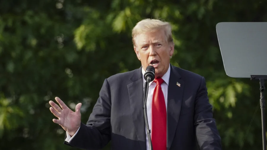 Trump Campaign Aiming to Access Untapped Voter Base