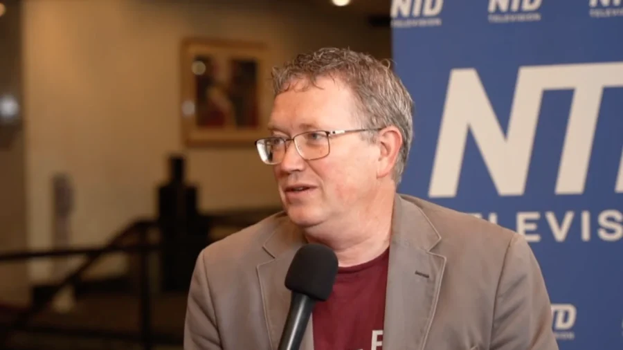 Republicans Are for Smaller Government, Libertarians Are for Even Smaller Government: Rep. Thomas Massie