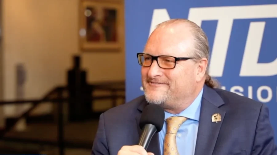 Libertarian Presidential Candidate Lars Mapstead: Election System Rigged by Ballot Access Laws, Winner-Take-All Laws, Gerrymandering, Lack of Transparency