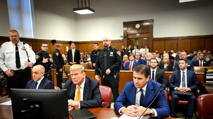 Jury Deliberation in Trump NY Criminal Trial Will Take a Few Days: Former Assistant US Attorney