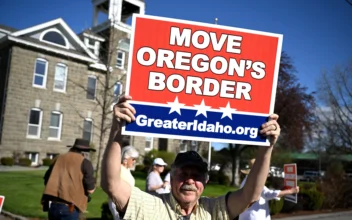 13th Oregon County Votes to Explore Moving Border With Idaho