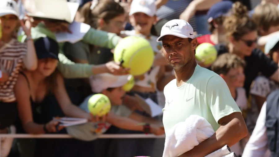 Rafael Nadal Says This Might Not Be His Last French Open