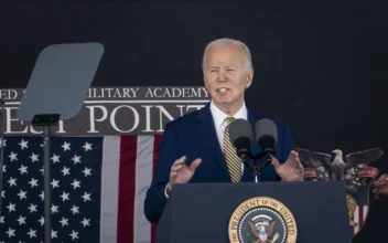 Biden Delivers Commencement Speech at West Point