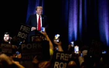 Trump Speaks at Libertarian Convention in Washington