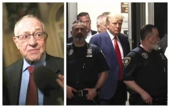 Alan Dershowitz Reveals ‘Major’ Issue in Trump Criminal Trial
