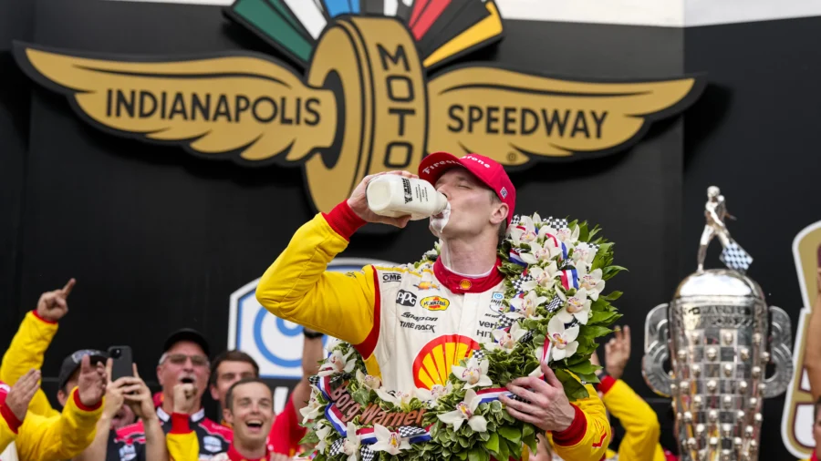 Newgarden Goes Back-to-Back at Indy 500 to Give Roger Penske Record-Extending 20th Win