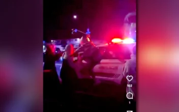 California Teenager Arrested After Crowd Pounded and Kicked Deputy&#8217;s Car