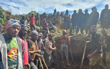 More Than 2,000 Buried Alive in Papua New Guinea Landslide: Local Authorities