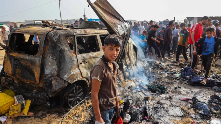 No Impact on Israel’s International Relations After Rafah Incident: Middle East Correspondent