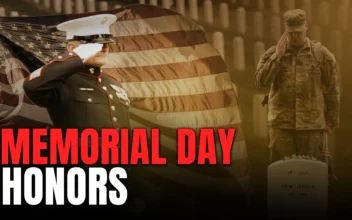 PREMIERING 10 PM ET: Memorial Day Honors | America’s Hope
