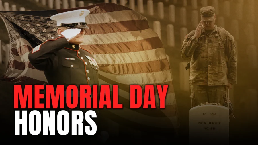 Memorial Day Honors | America’s Hope