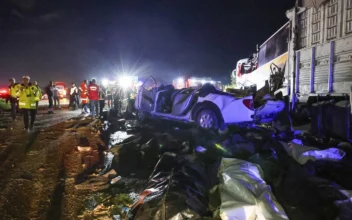 Bus Crashes Into Vehicles in Southern Turkey, Leaving 10 Dead and 39 Injured