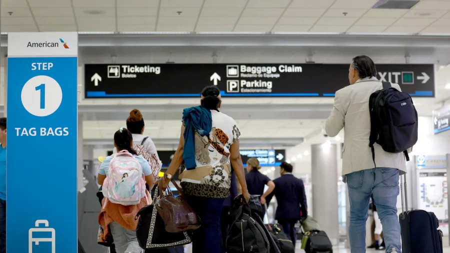 Friday Airline Travel Sets Record for Passenger Screenings: TSA