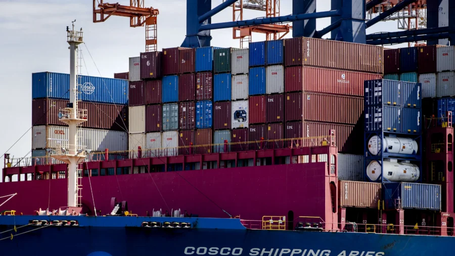 China-Linked Hackers Spying on Commercial Shippers to Interrupt Military Transport System: Colonel