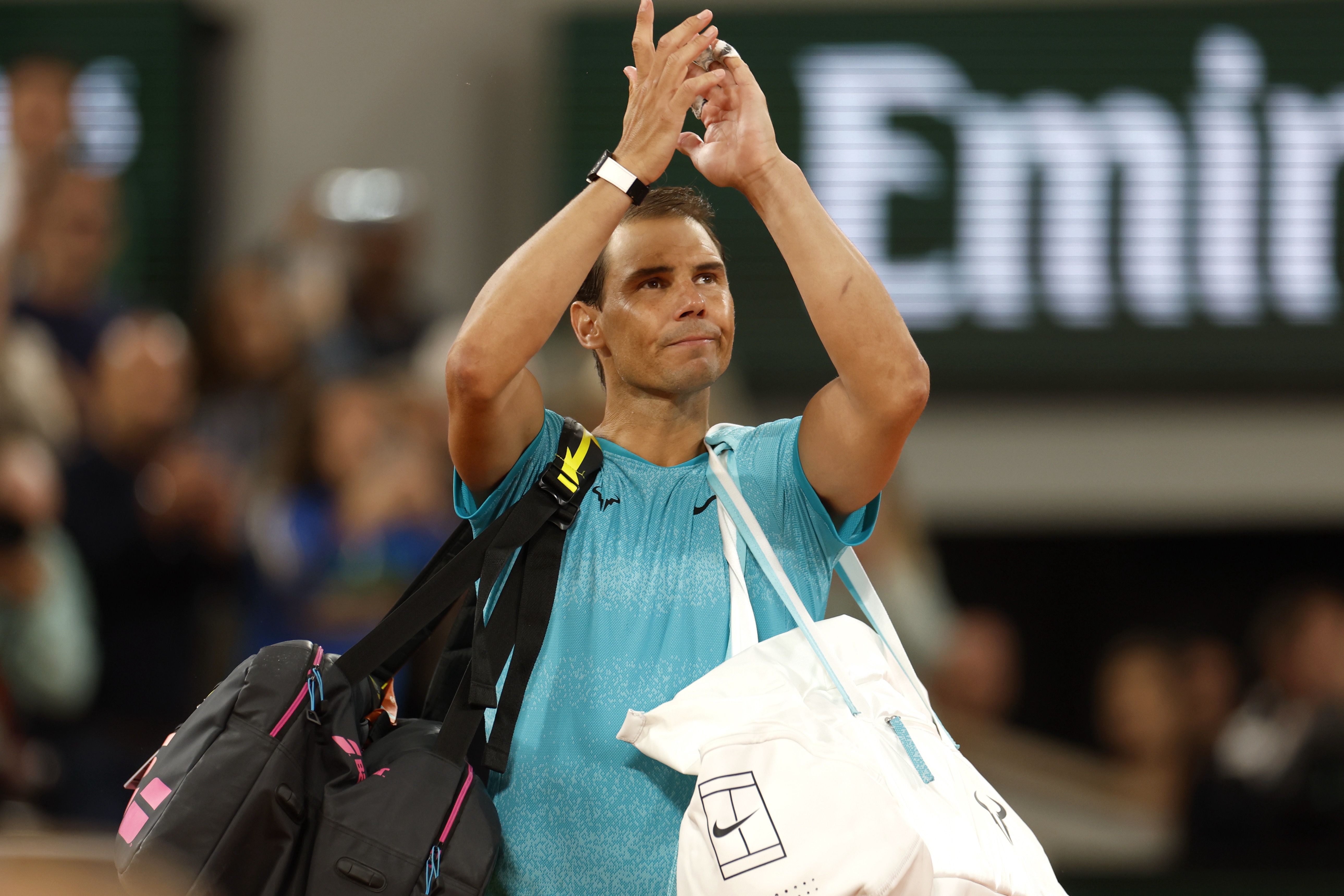 22time Grand Slam Champion Rafael Nadal Will Retire From Tennis After