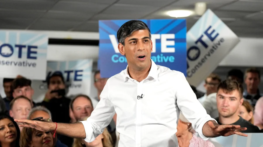 Why the Upcoming UK Election Matters