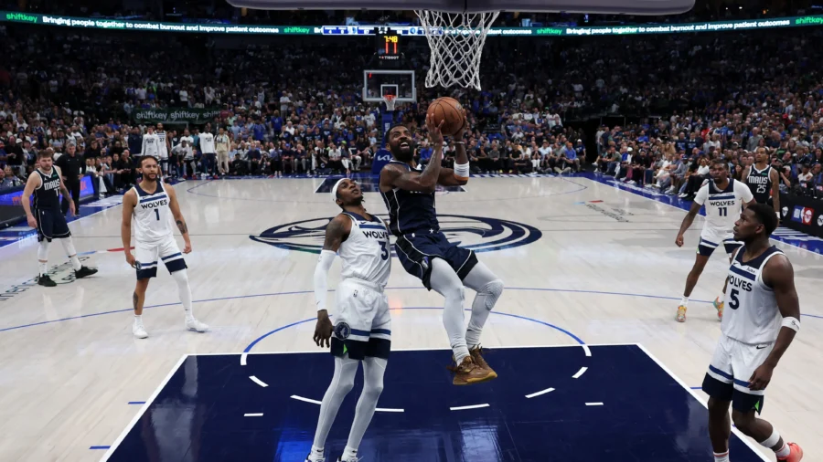 NBA Playoffs: Dallas, Boston Each Have 3–0 Leads