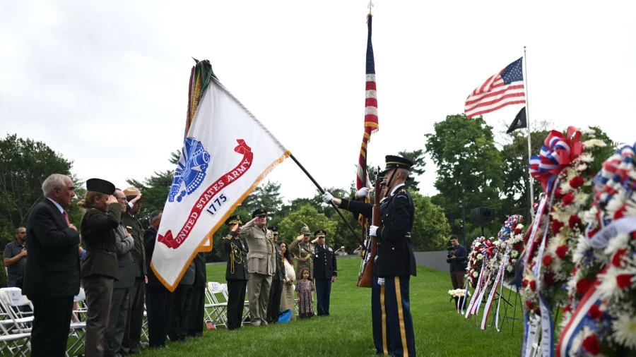 'Freedom Isn't Free': Retired Air Force Major's Memorial Day Message