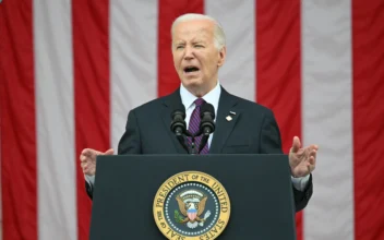 Biden Honors America’s Fallen Soldiers in Memorial Day Address