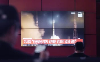 North Korea’s Rocket Launch Violating UN Sanctions Explodes Mid-Air