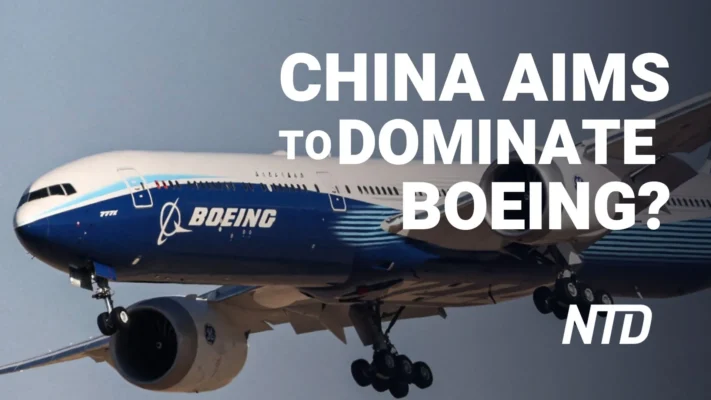 Expert: China Aims to Dominate Boeing by 2049; New Cars Market Is a Buyer’s Market Again | Business Matters Full Broadcast (May 27)