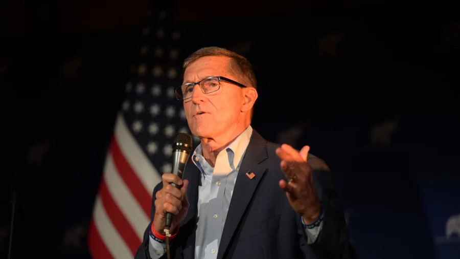 Michael Flynn: 'Absolutely' Worth the Cost to Deliver the Truth in New Film, 'Flynn'