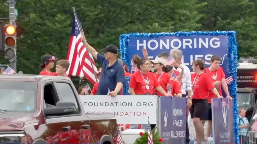 Washington Honors the Legacy of Fallen Service Members on Memorial Day